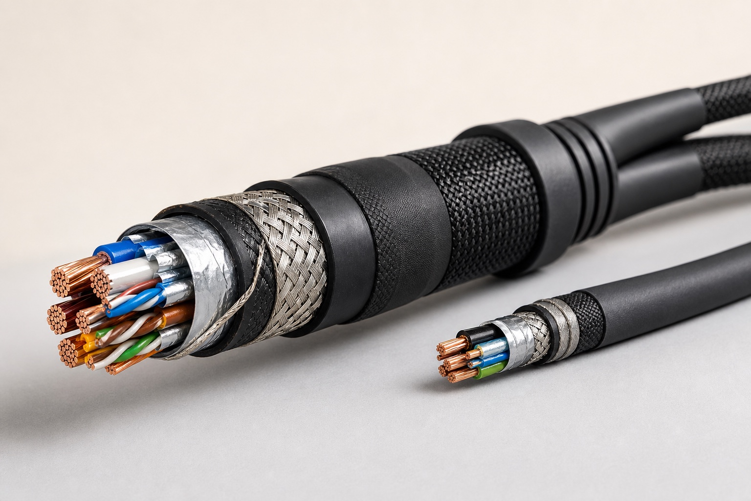 Cable Structure