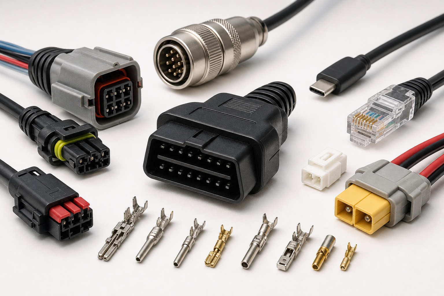Custom Wiring Harness Manufacturer