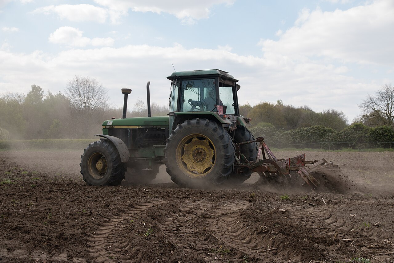 Agricultural & Tractor Harness - Automotive