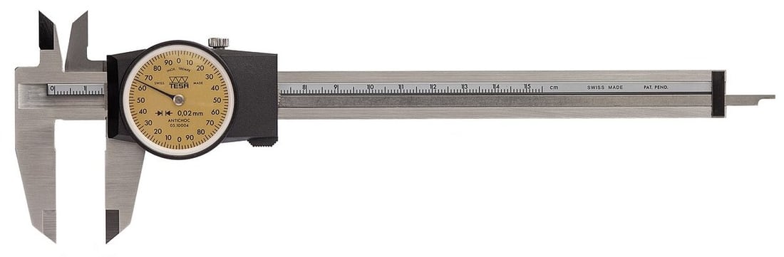 Dimensional inspection is one part of the agreed acceptance plan, not proof of every qualification.