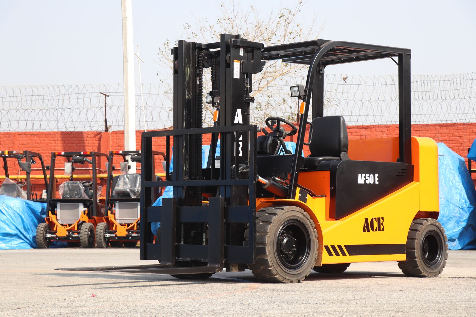 Battery equipment changes the cable specification