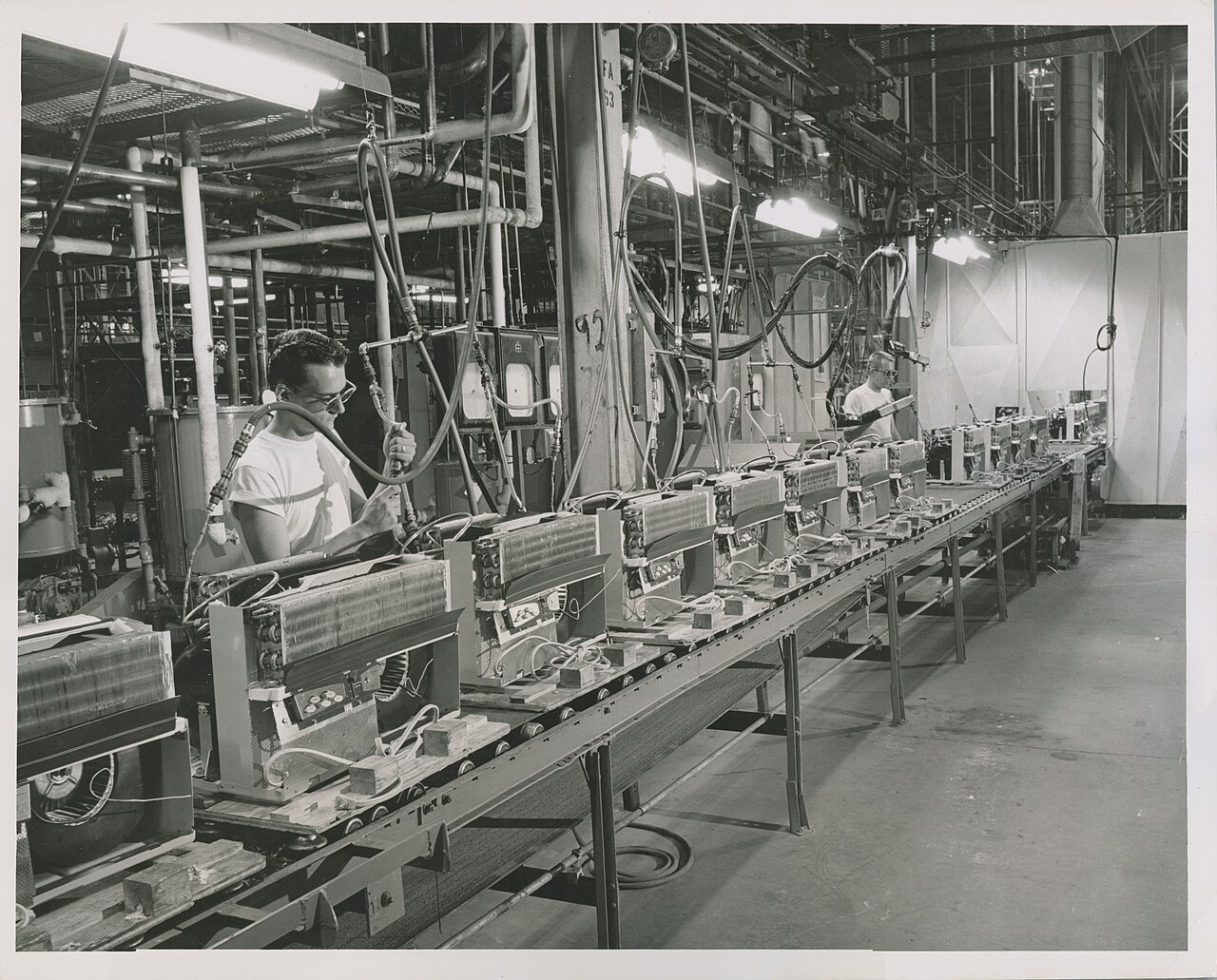 Controlled production release