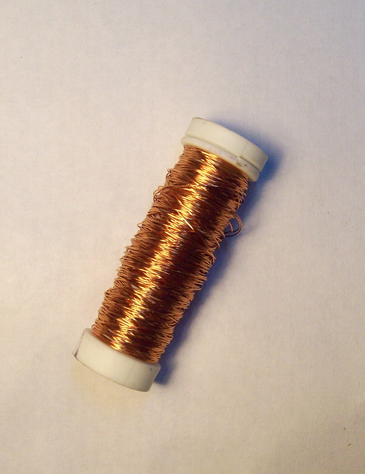 Conductor size and strand construction