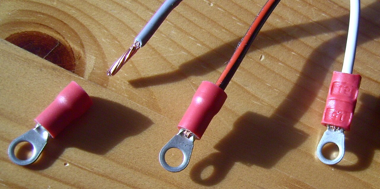 Cutting, termination and assembly