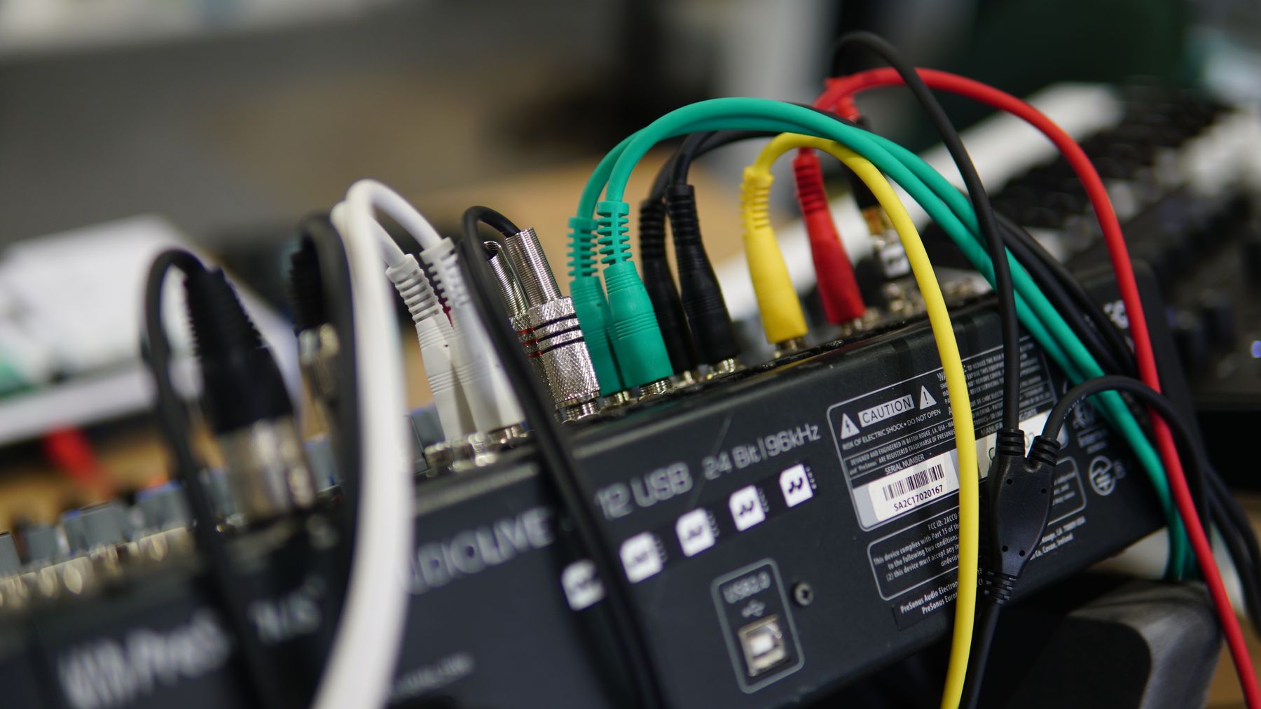 Audio Cable Assembly - Cable Assemblies