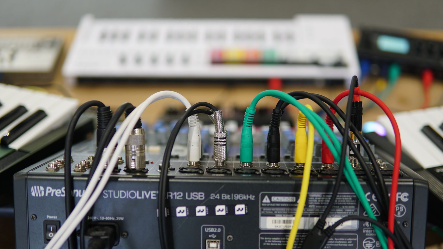 Audio Cable Assembly product range