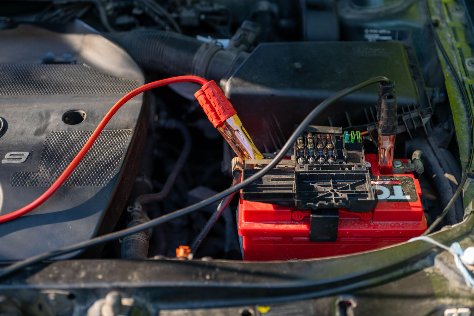 Battery Cable Assembly - Cable Assemblies