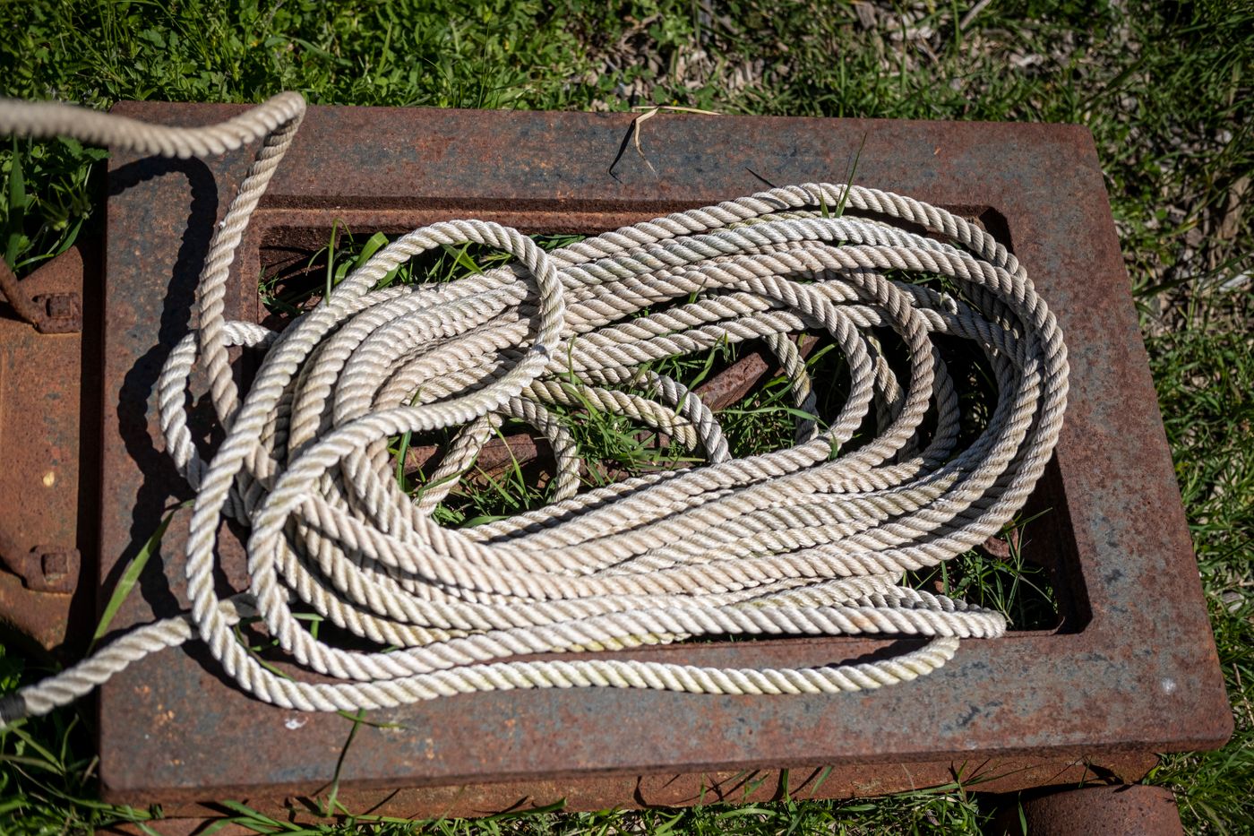 Select braid from the real protection goal