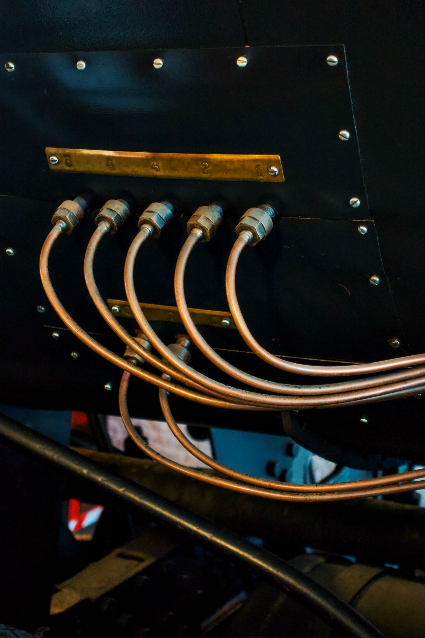 Outdoor, marine and process equipment
