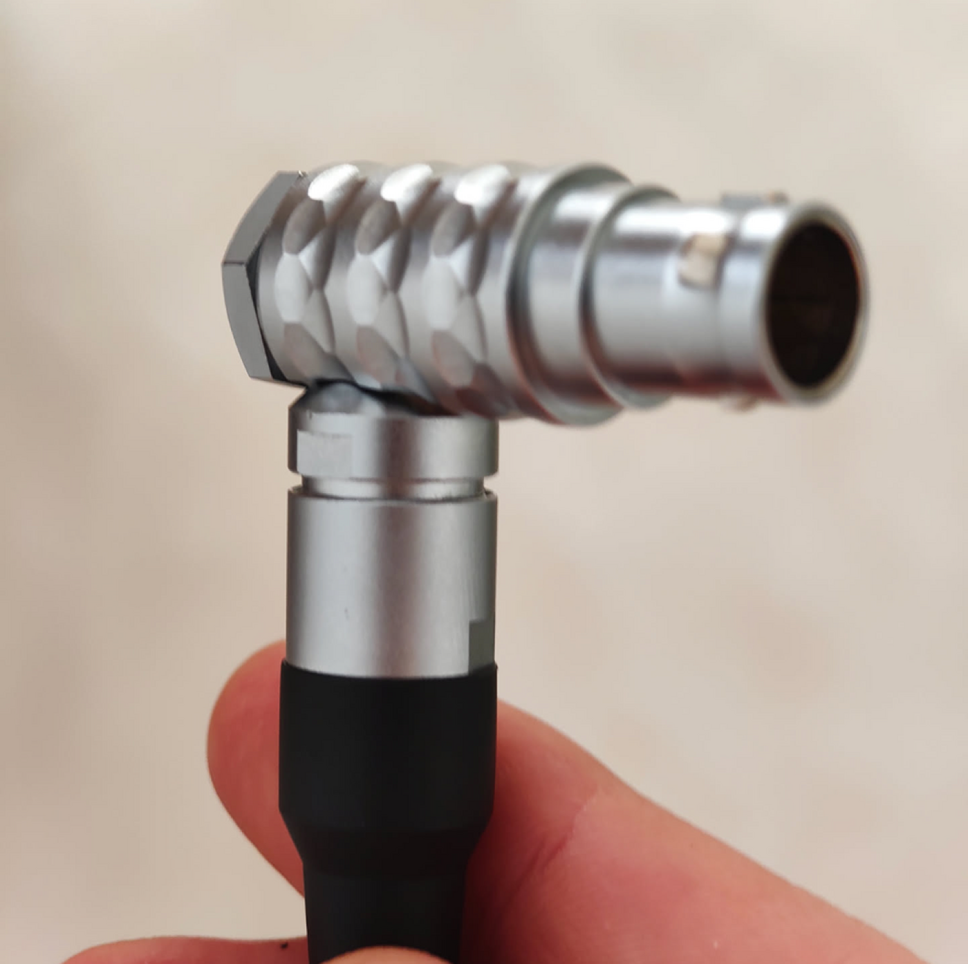 Circular Connector Assembly - Cable Assemblies