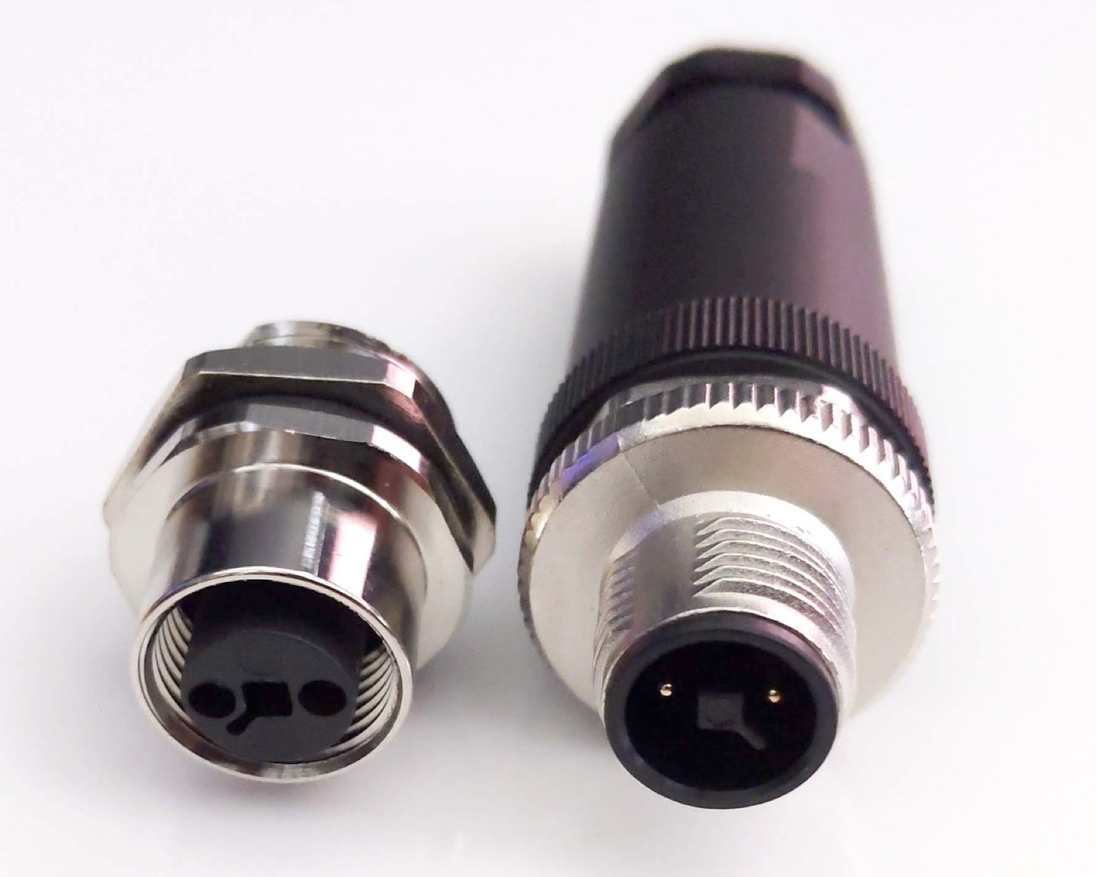 Ingress protection belongs to the complete mated assembly