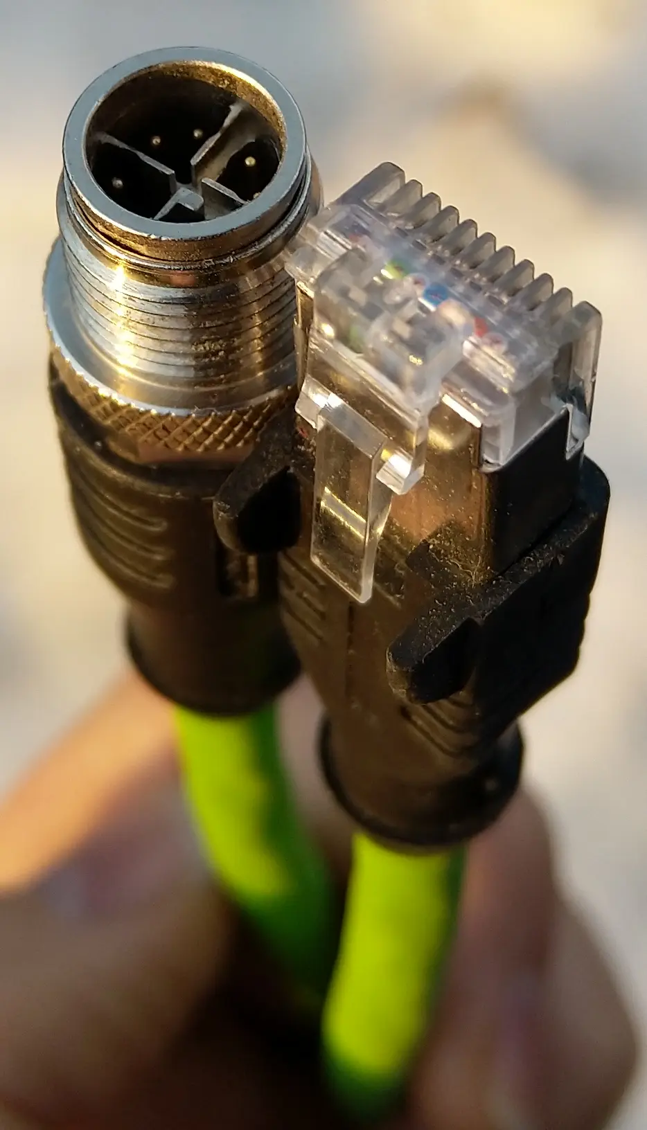 What we need to build the correct assembly