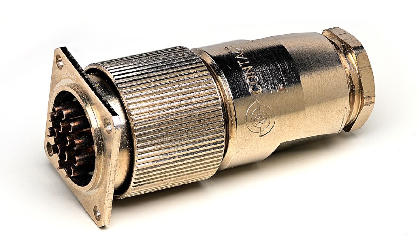 Contact arrangement and cavity control