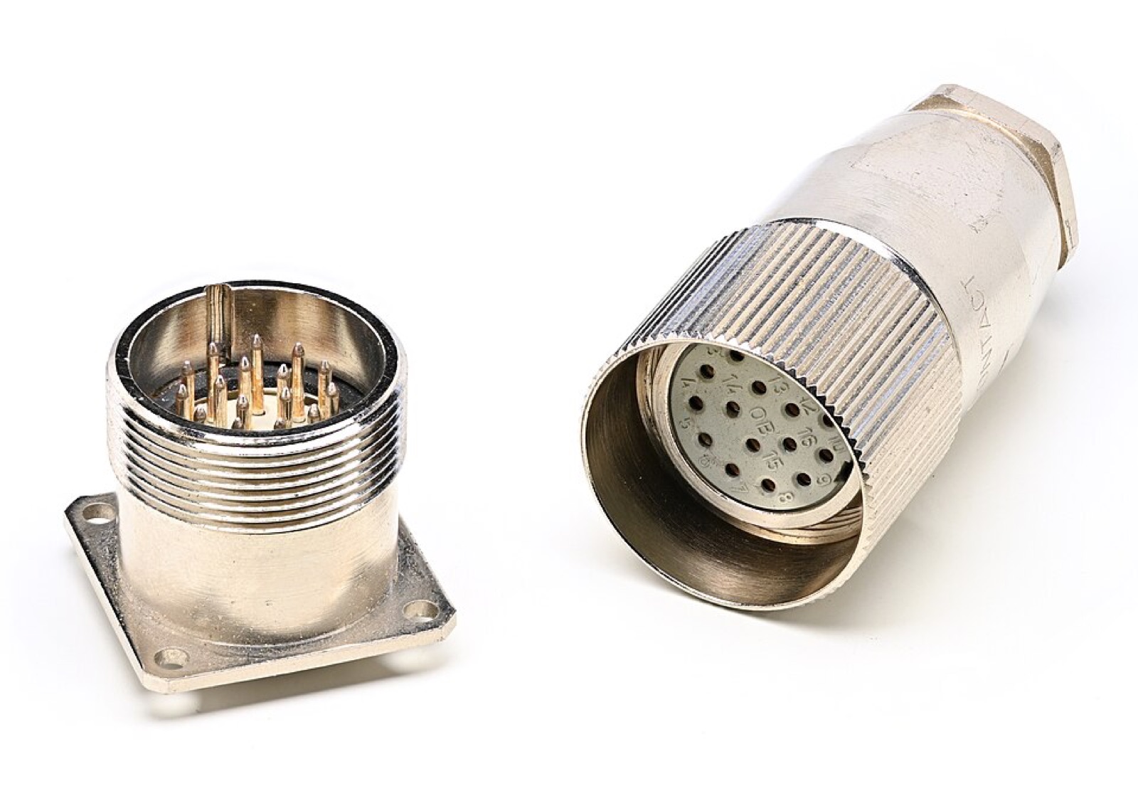 Threaded circular assemblies