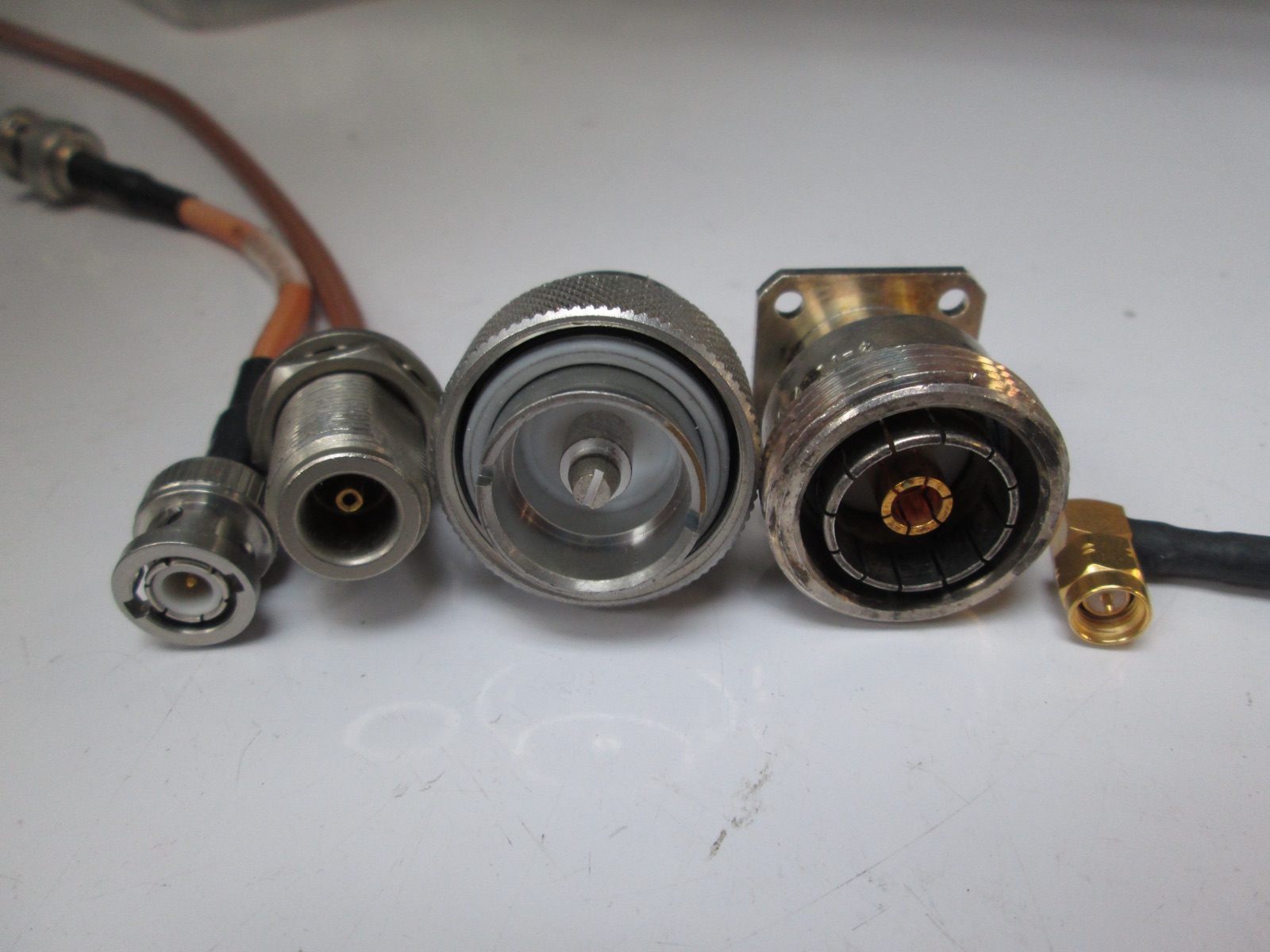 Metal shells do not create shielding by themselves