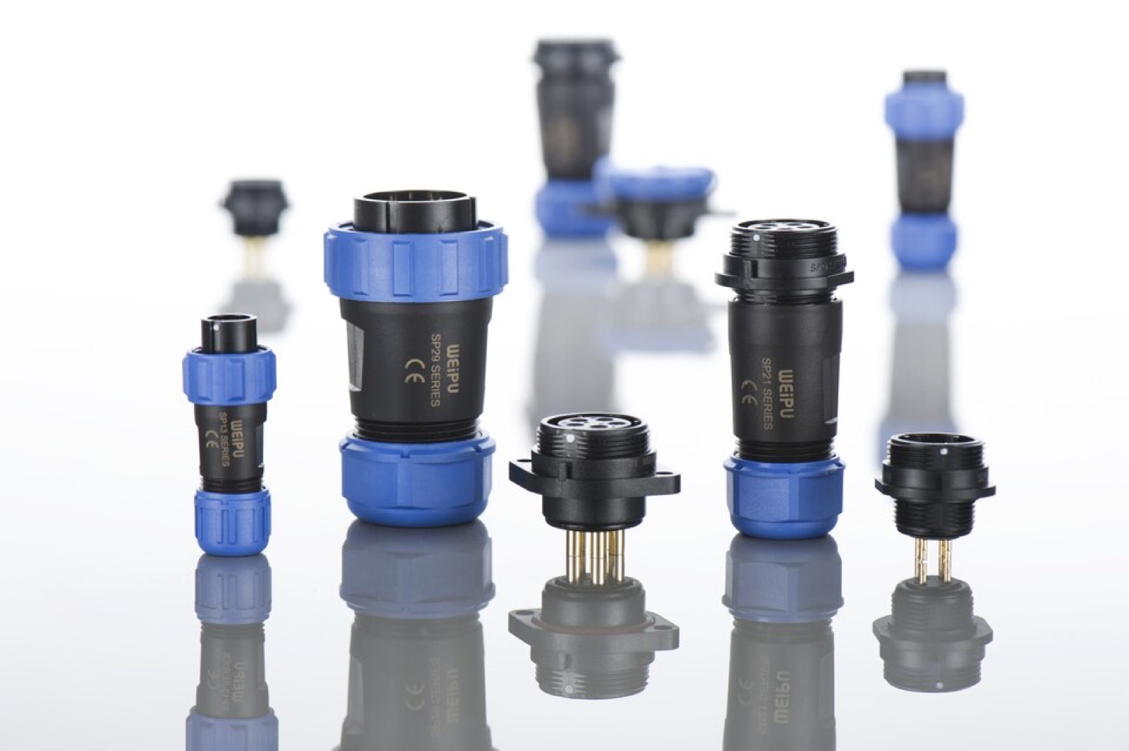 Circular Connector Assembly product family