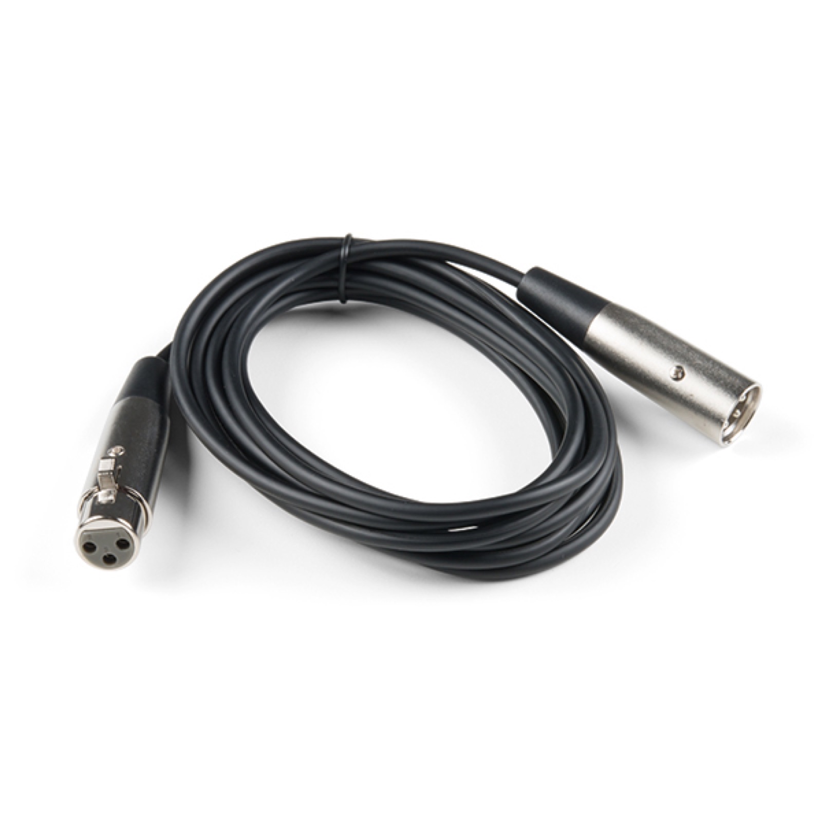 Audio, control and stage interconnects