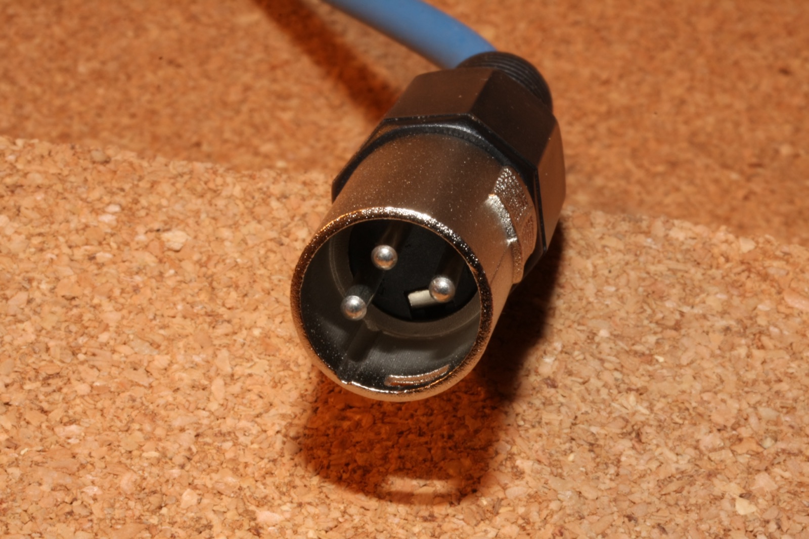Shell, insert, contacts and seals age together