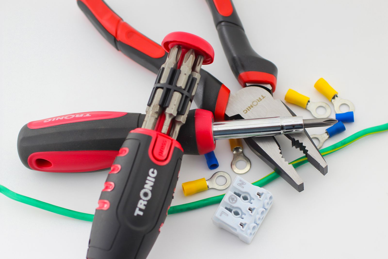 Service pigtail and replacement branch