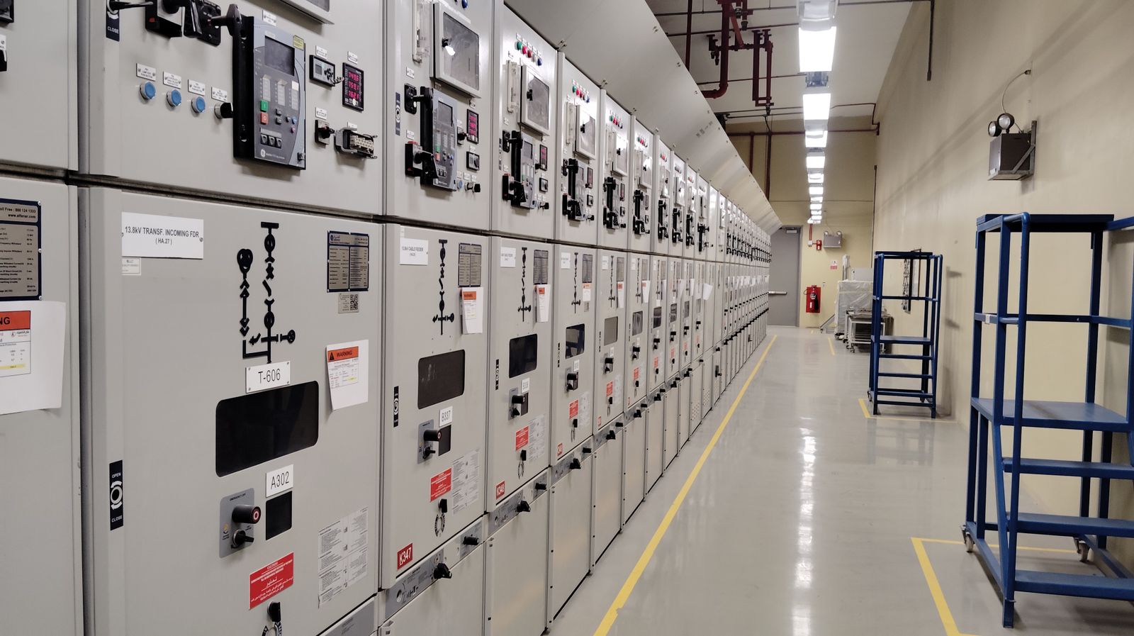 Industrial automation
