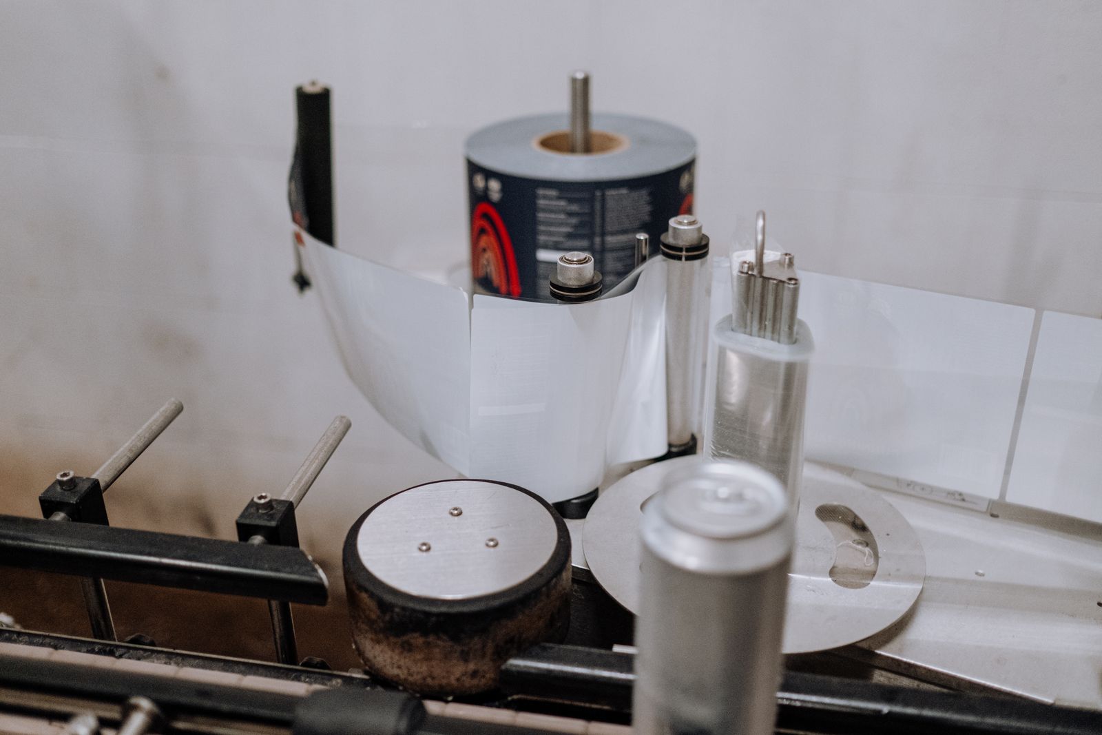 Packaging and processing machinery