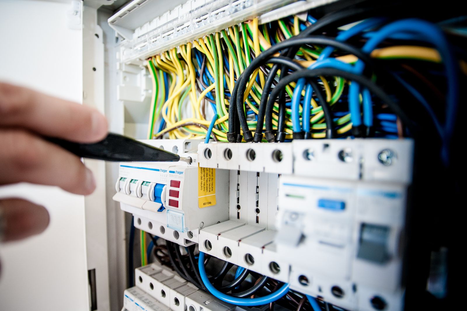 Control Panel Harness product range