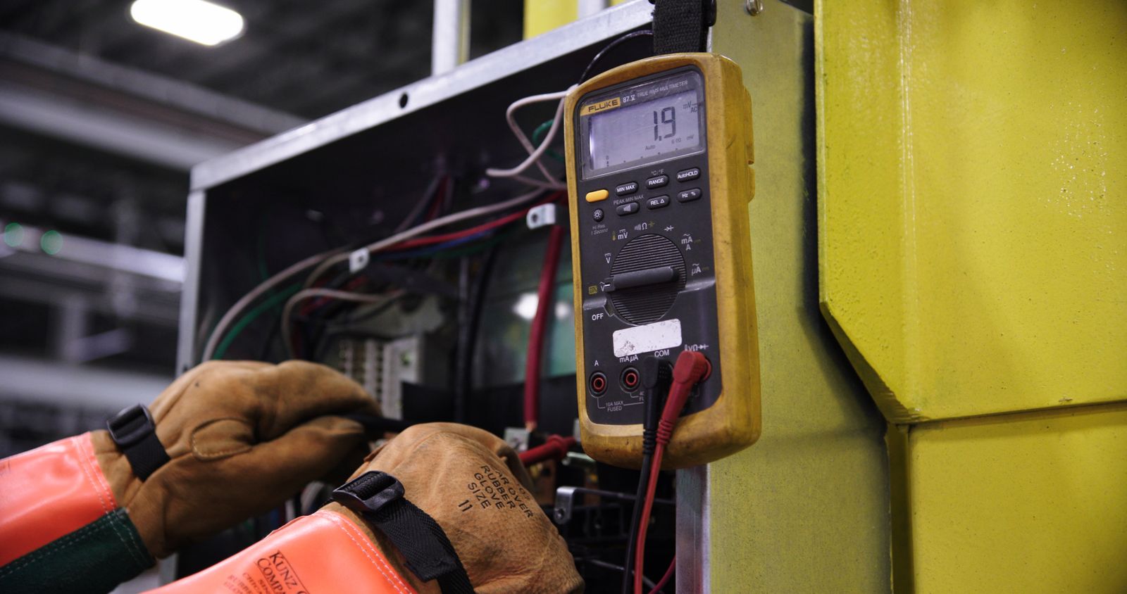 Electrical rating review