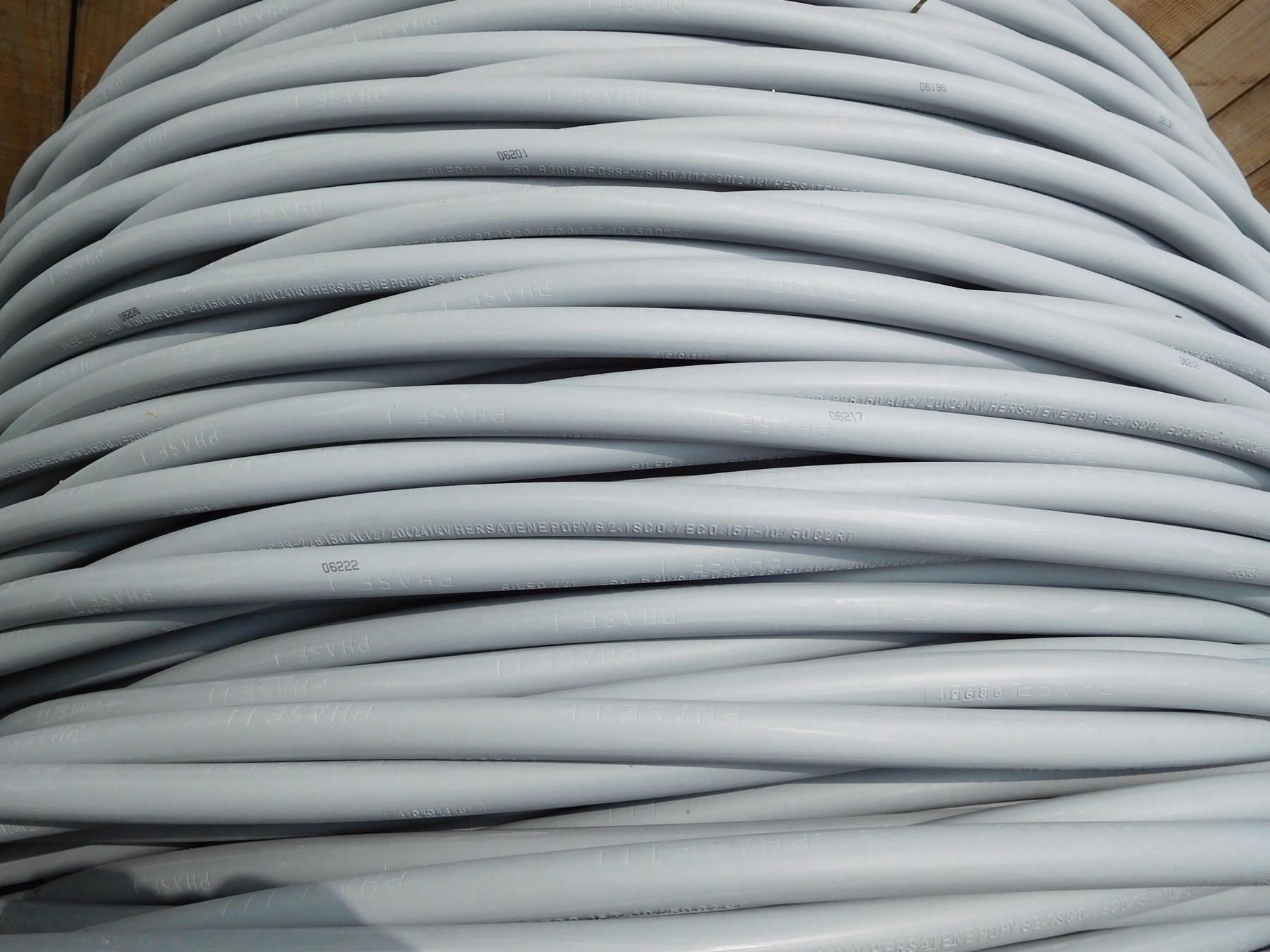 Cross-Linked Insulation Wire & Cable