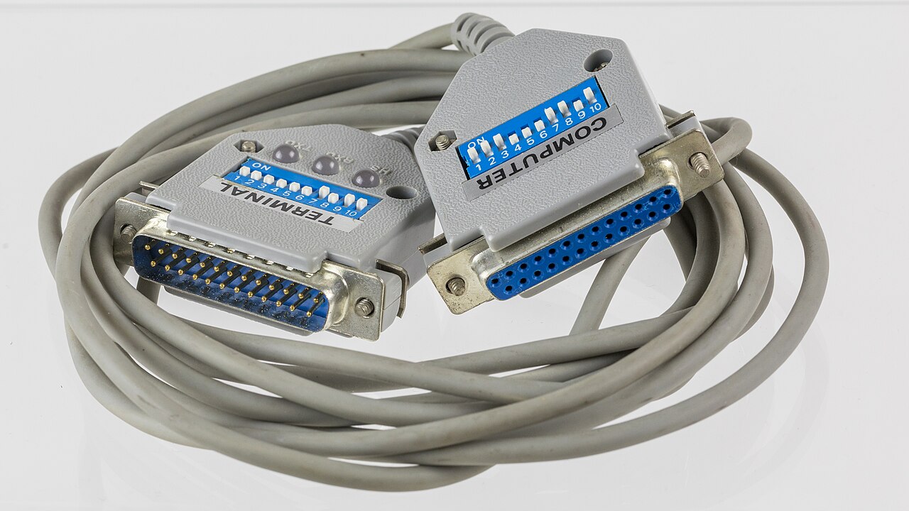Serial communication and multi-channel control