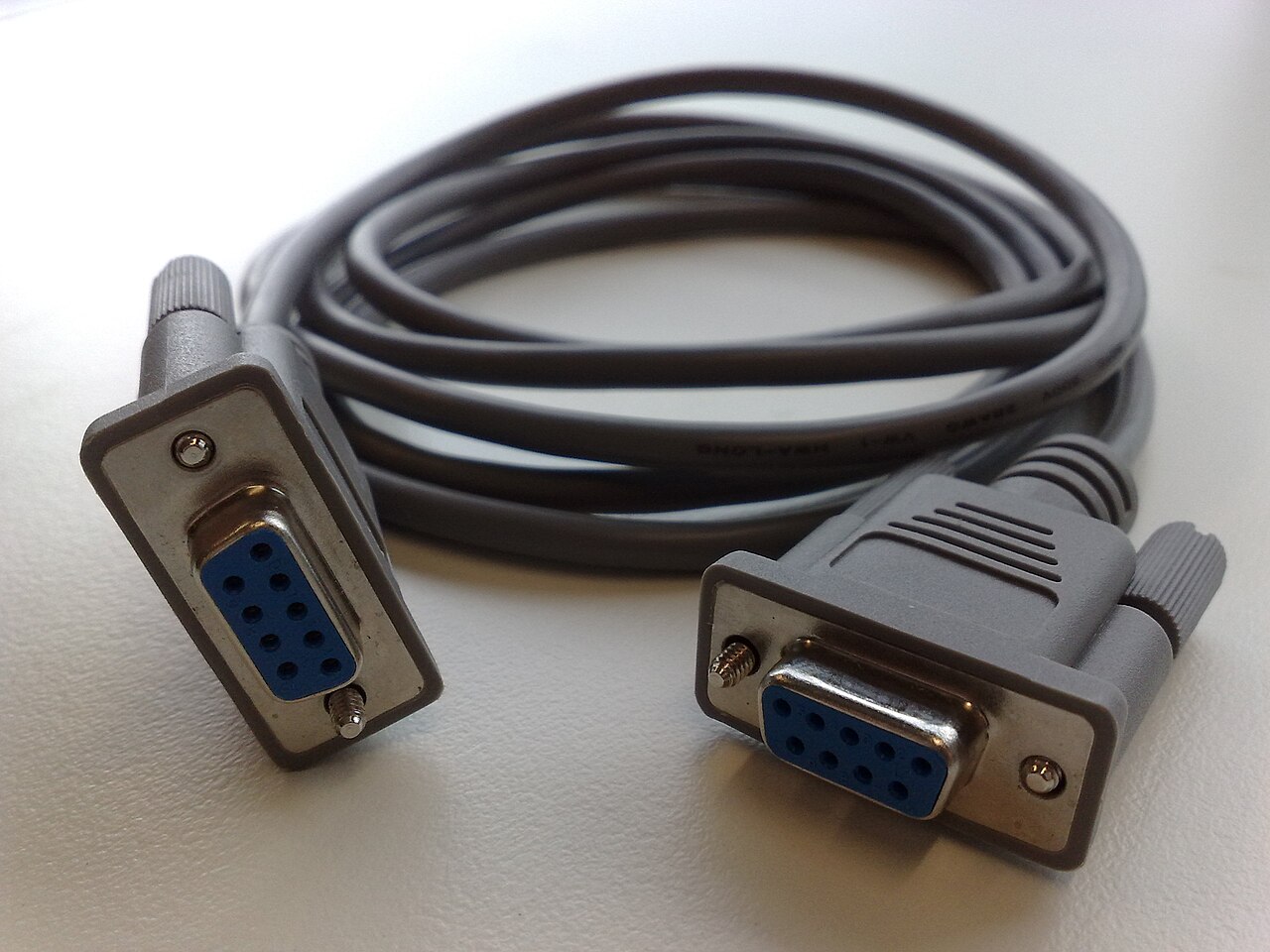 D-Sub Cable Assembly - Cable Assemblies