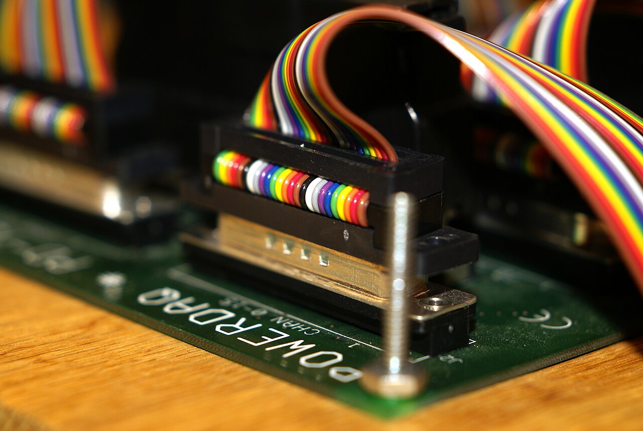 Panel-mounted equipment interfaces
