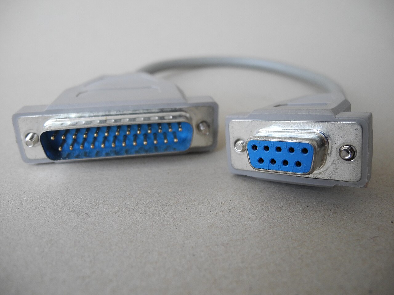D-Sub Cable Assembly product family