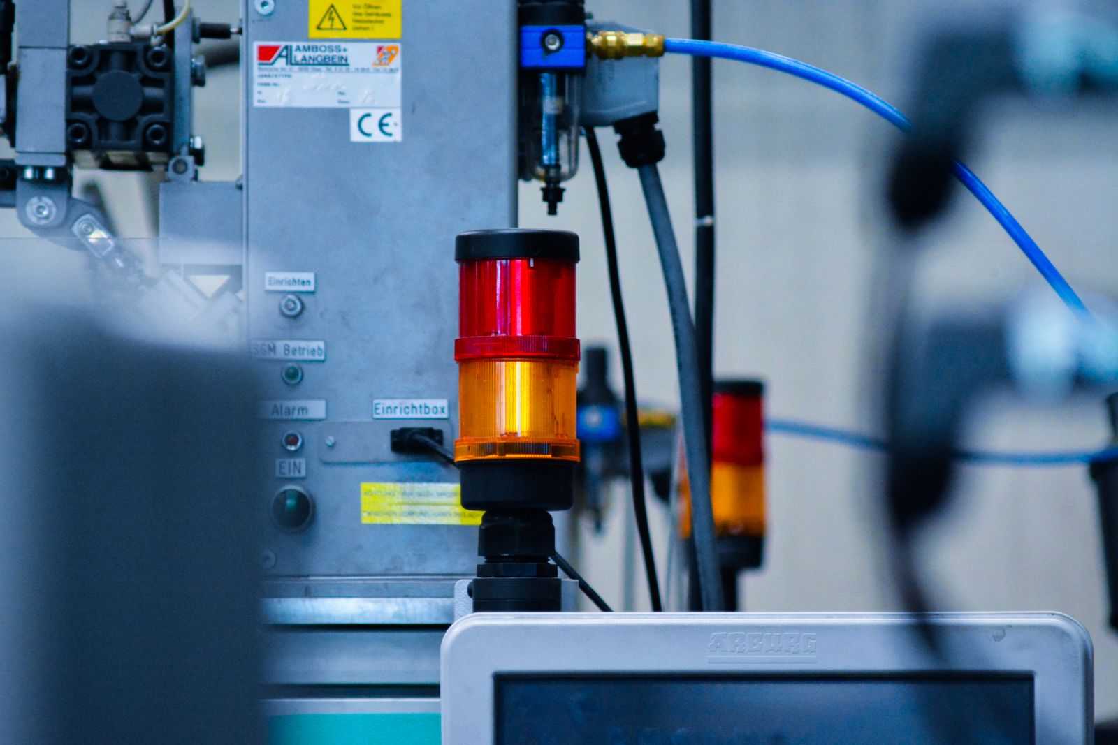 Fixed routing still needs mechanical control