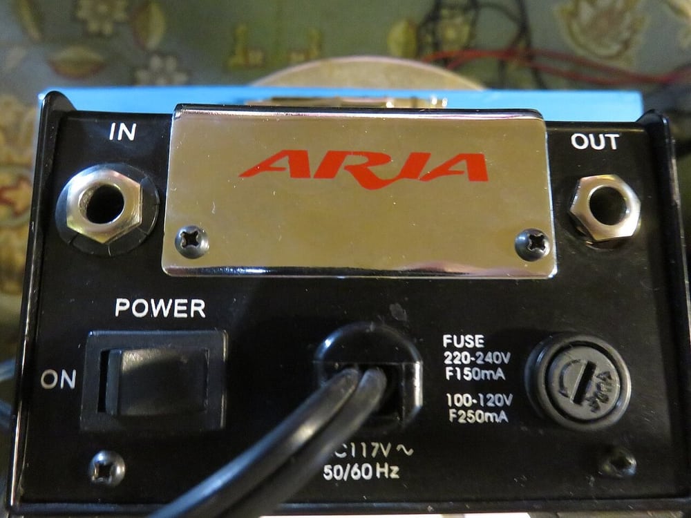 A damaged plastic washer at an equipment socket illustrates local mechanical damage, not an FCI housing failure.