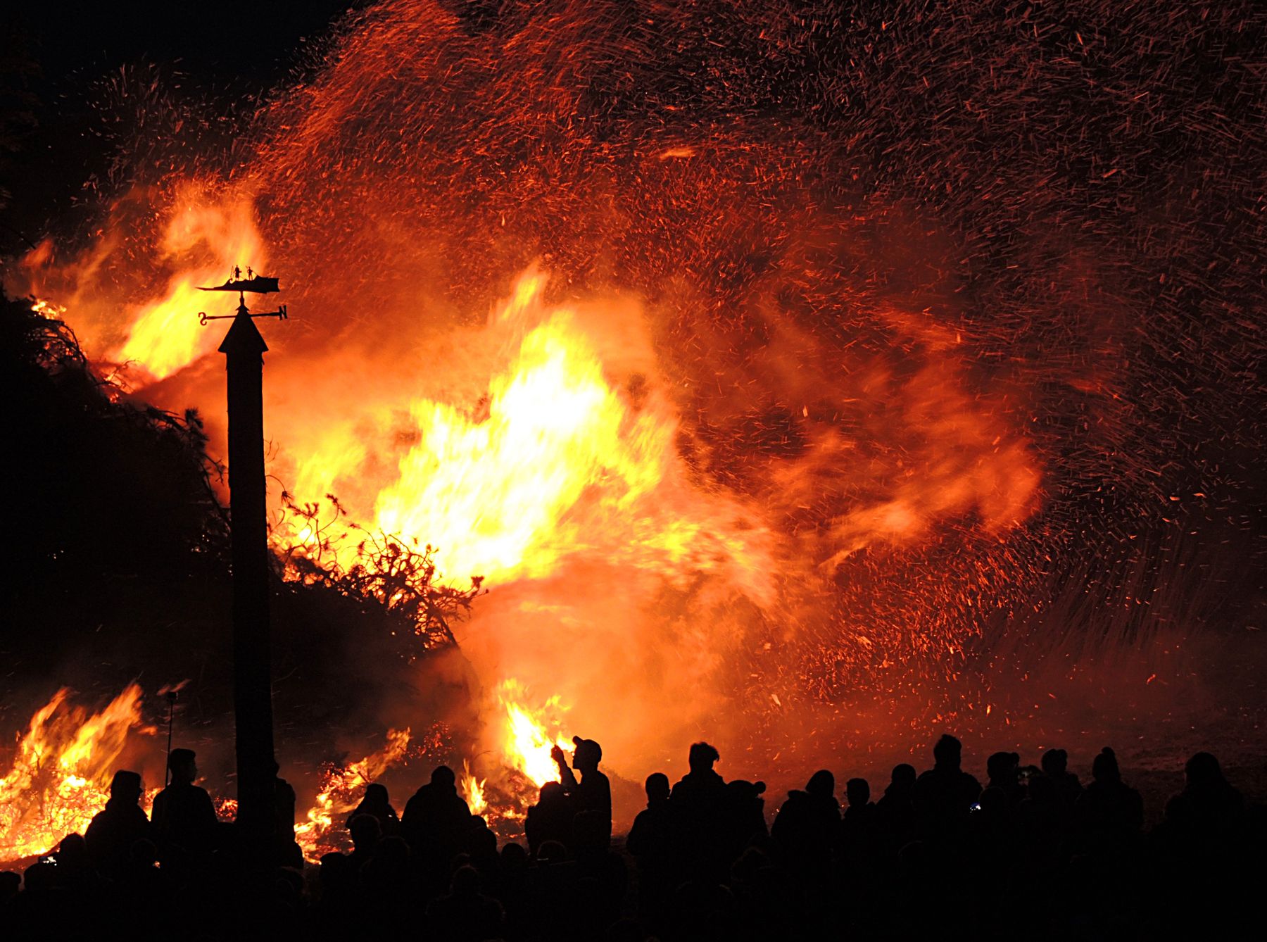 Flame retardancy, fire resistance, smoke and acidity are separate properties