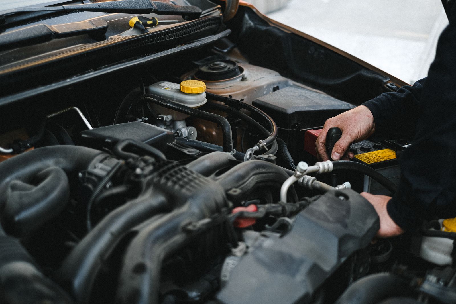 Fuel-System Harness - Automotive