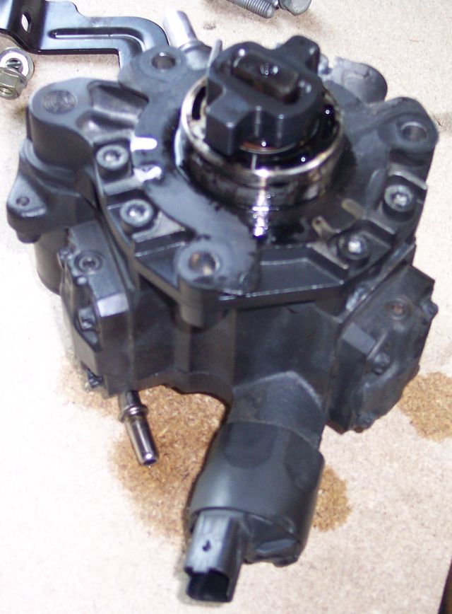Select materials for the actual fuel-exposure zone