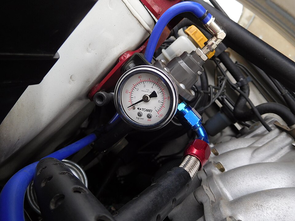 Pressure and temperature signals need stable references