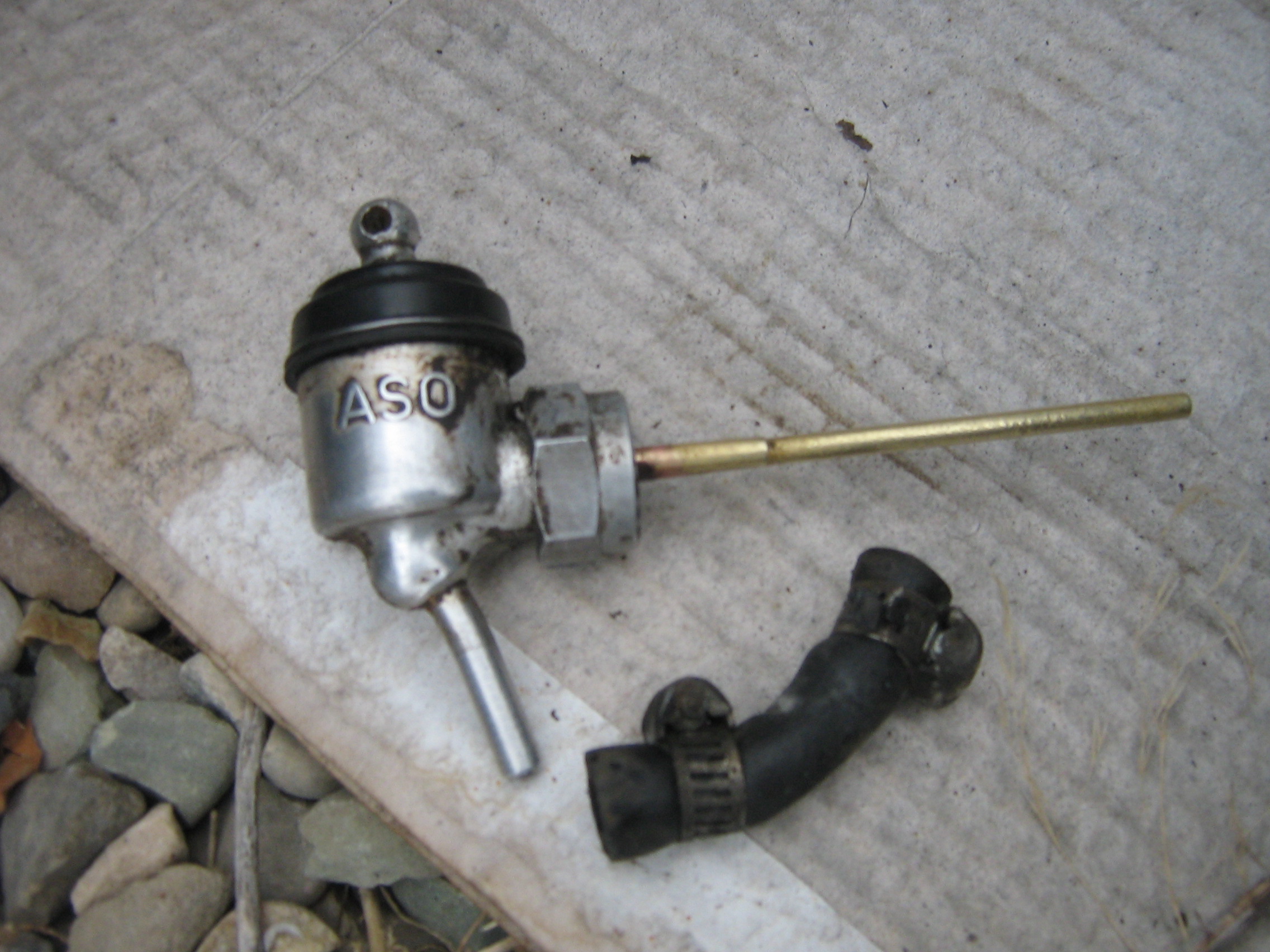 Electrical assemblies, not fuel lines