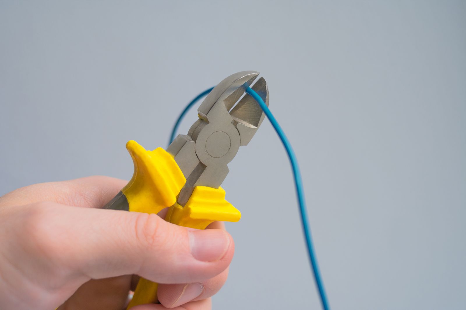 Cutting, termination and contact retention are separate checks