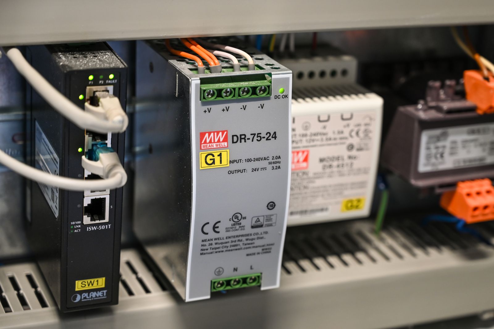 A monobloc insert is not a visual substitute for Han-Modular