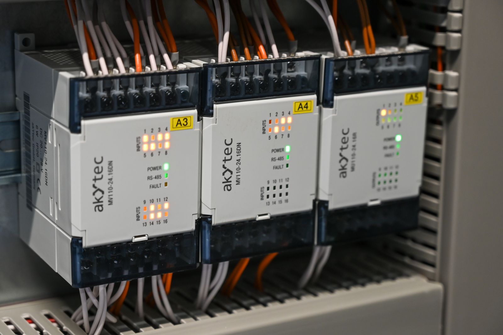 Harting Interface Cable Project industrial control wiring context