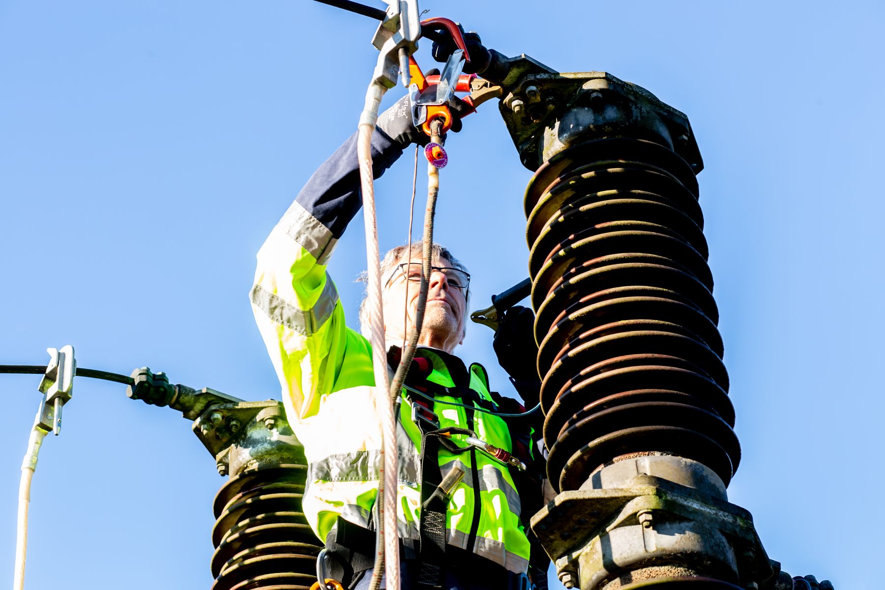 Inspection and testing must match the project boundary