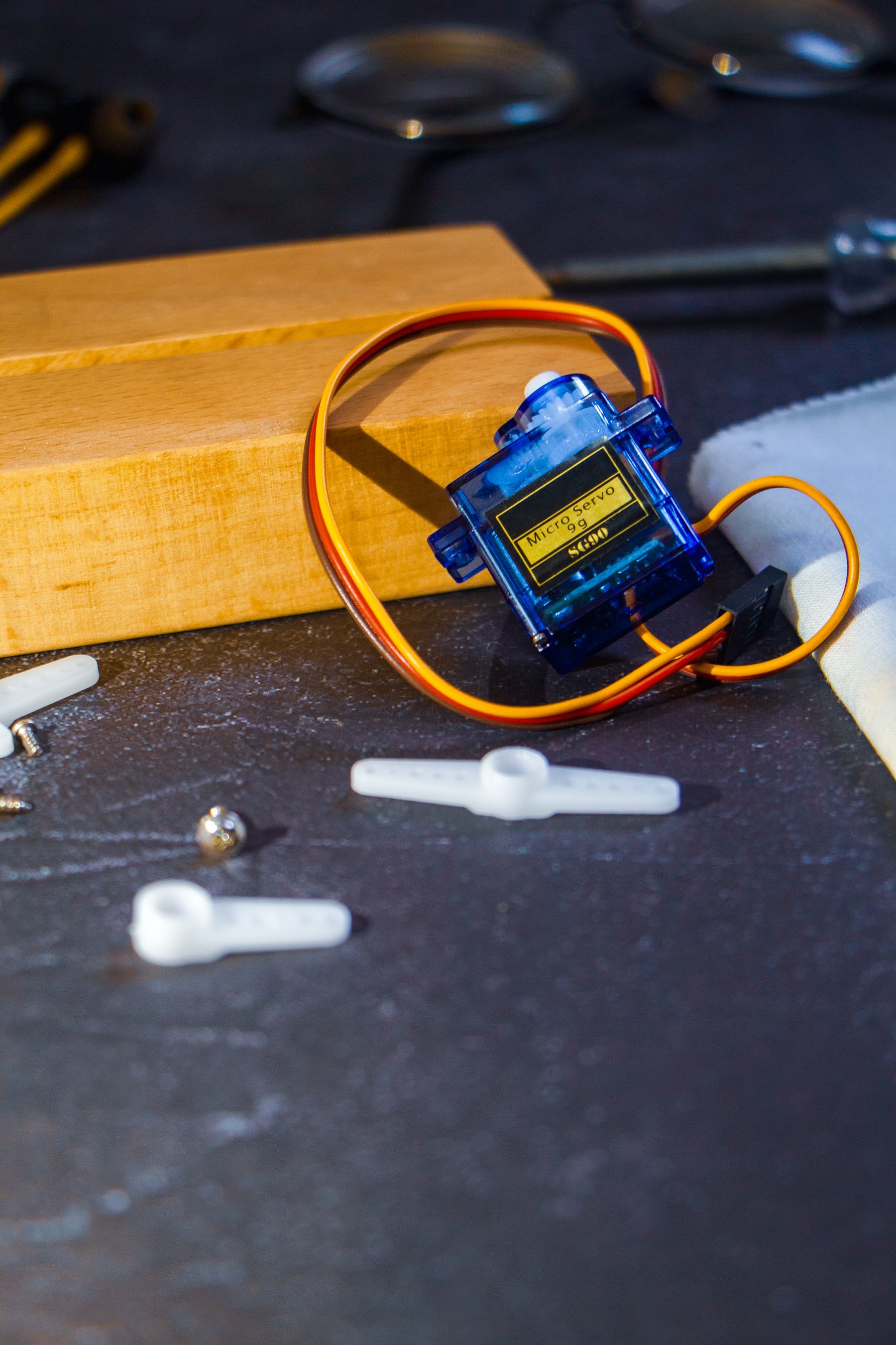 First-article build