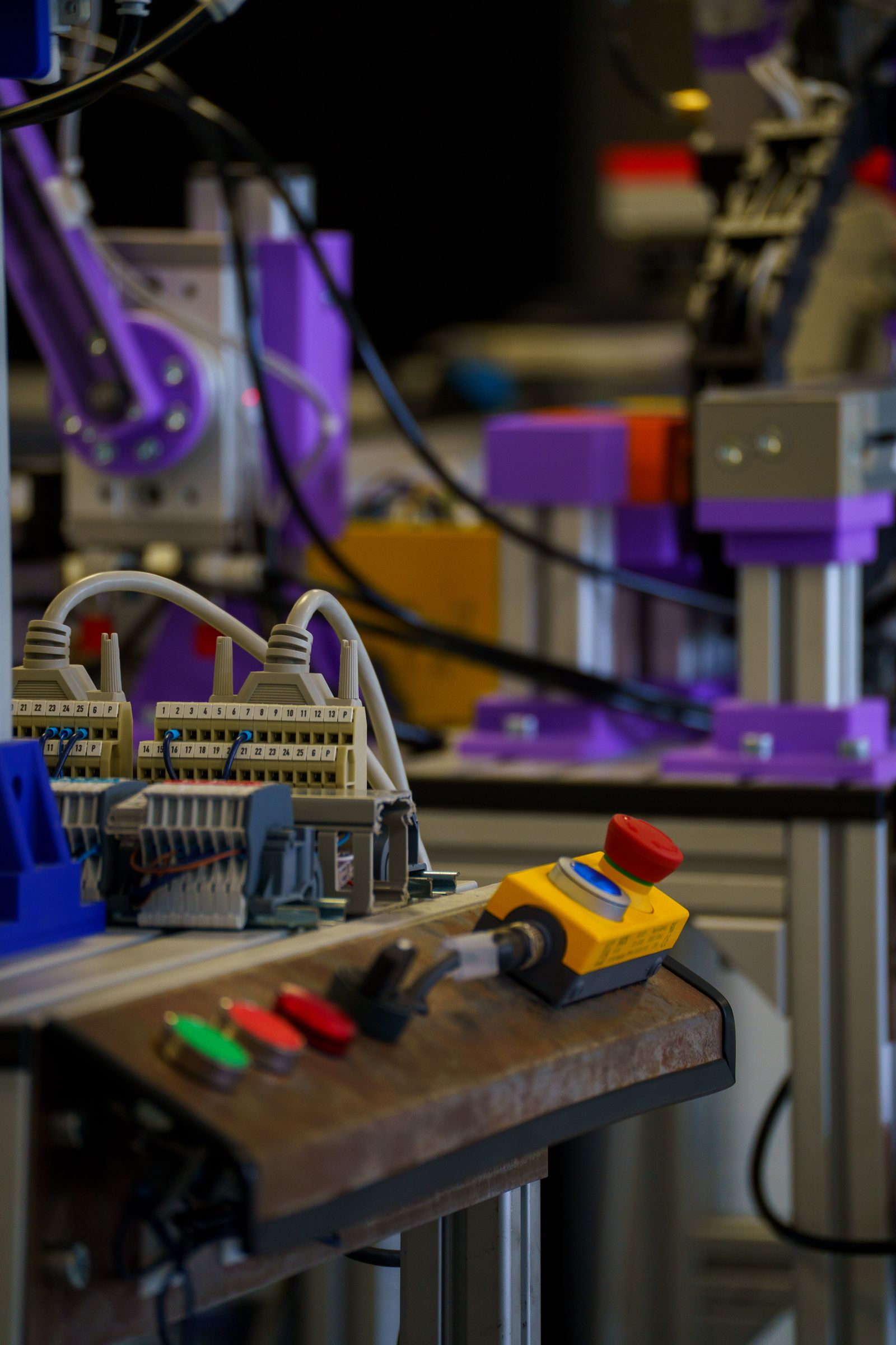 Industrial automation