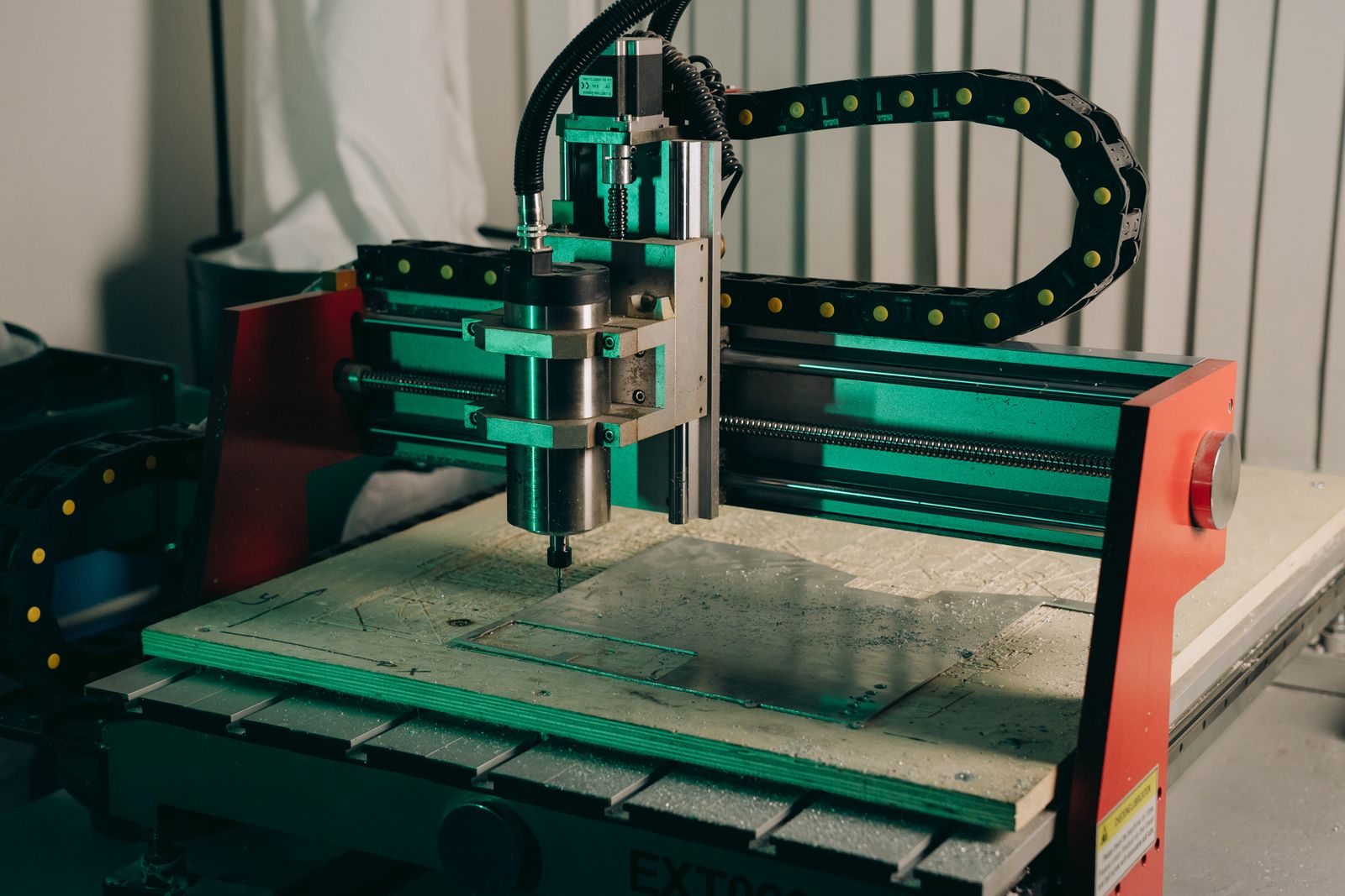 Machine tools and motion equipment