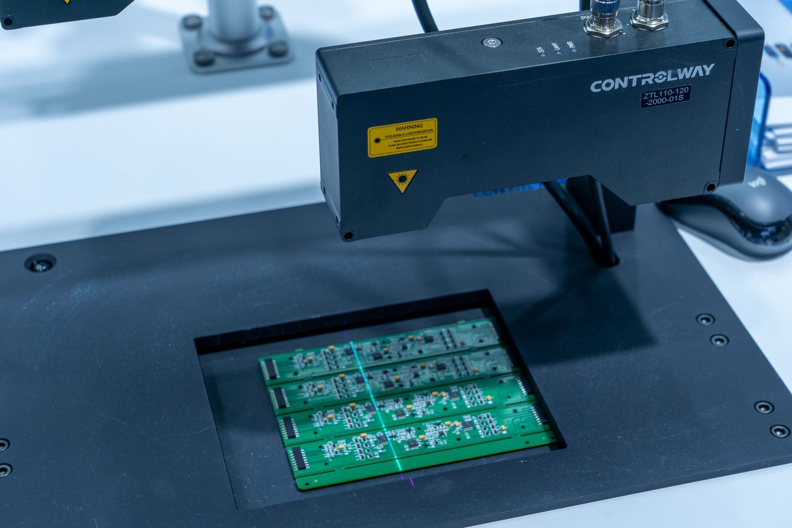 Digital sensor and fieldbus harness