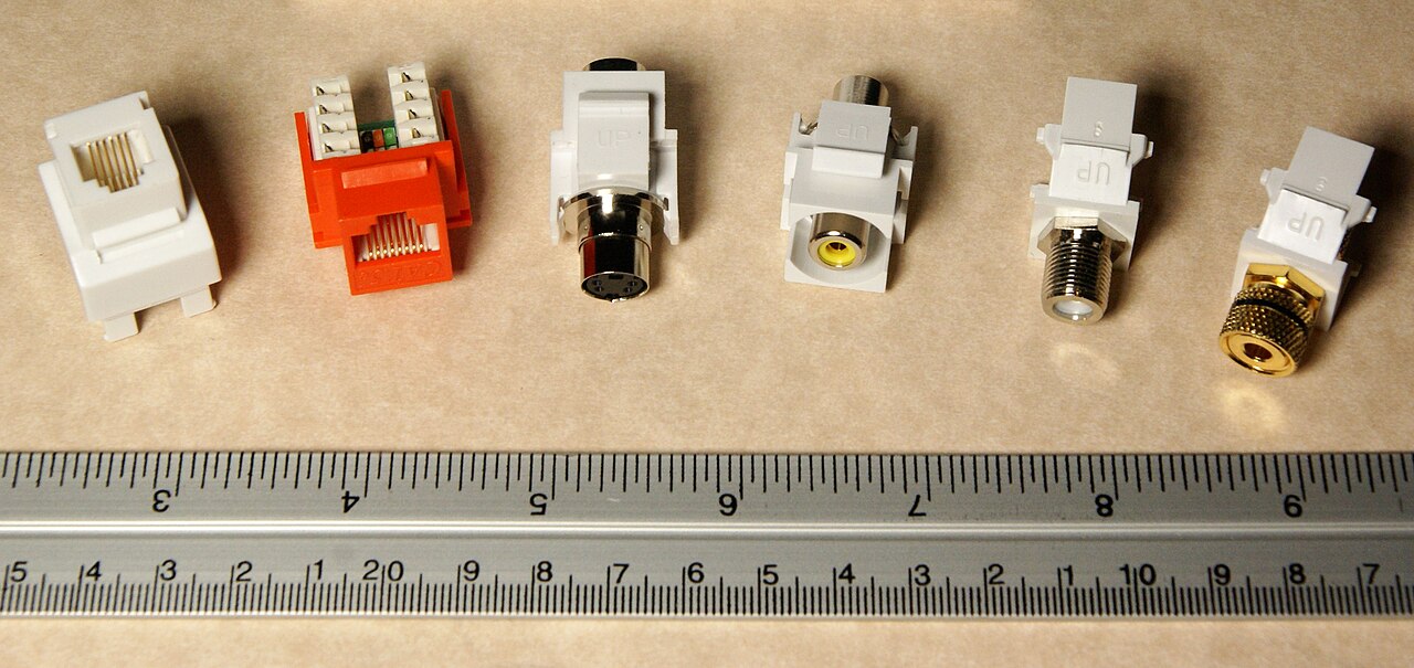 Match an existing cable or sample