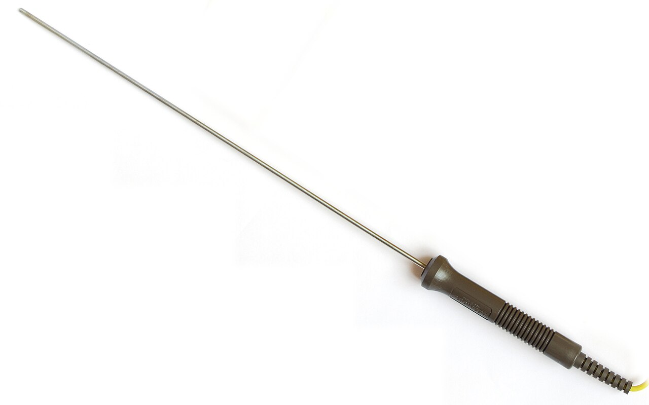 Thermocouple and RTD extension harness