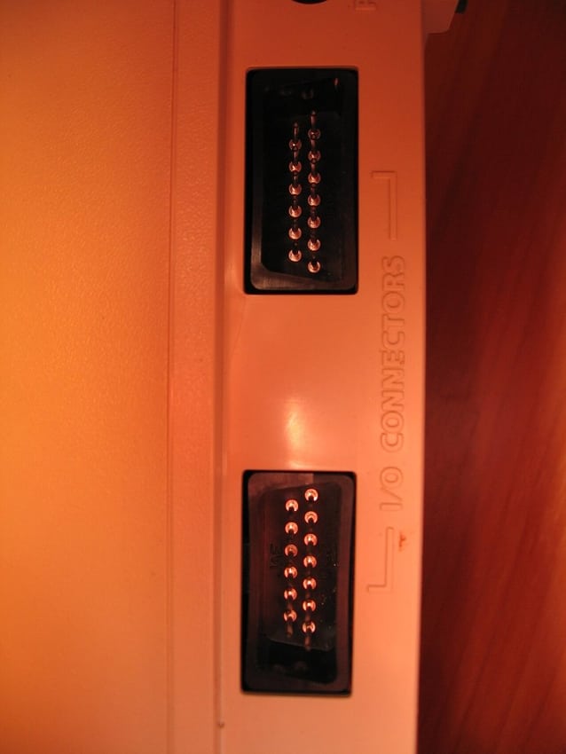 JAE D03 SIO connectors: a brand reference, not an MX or FI series identification.